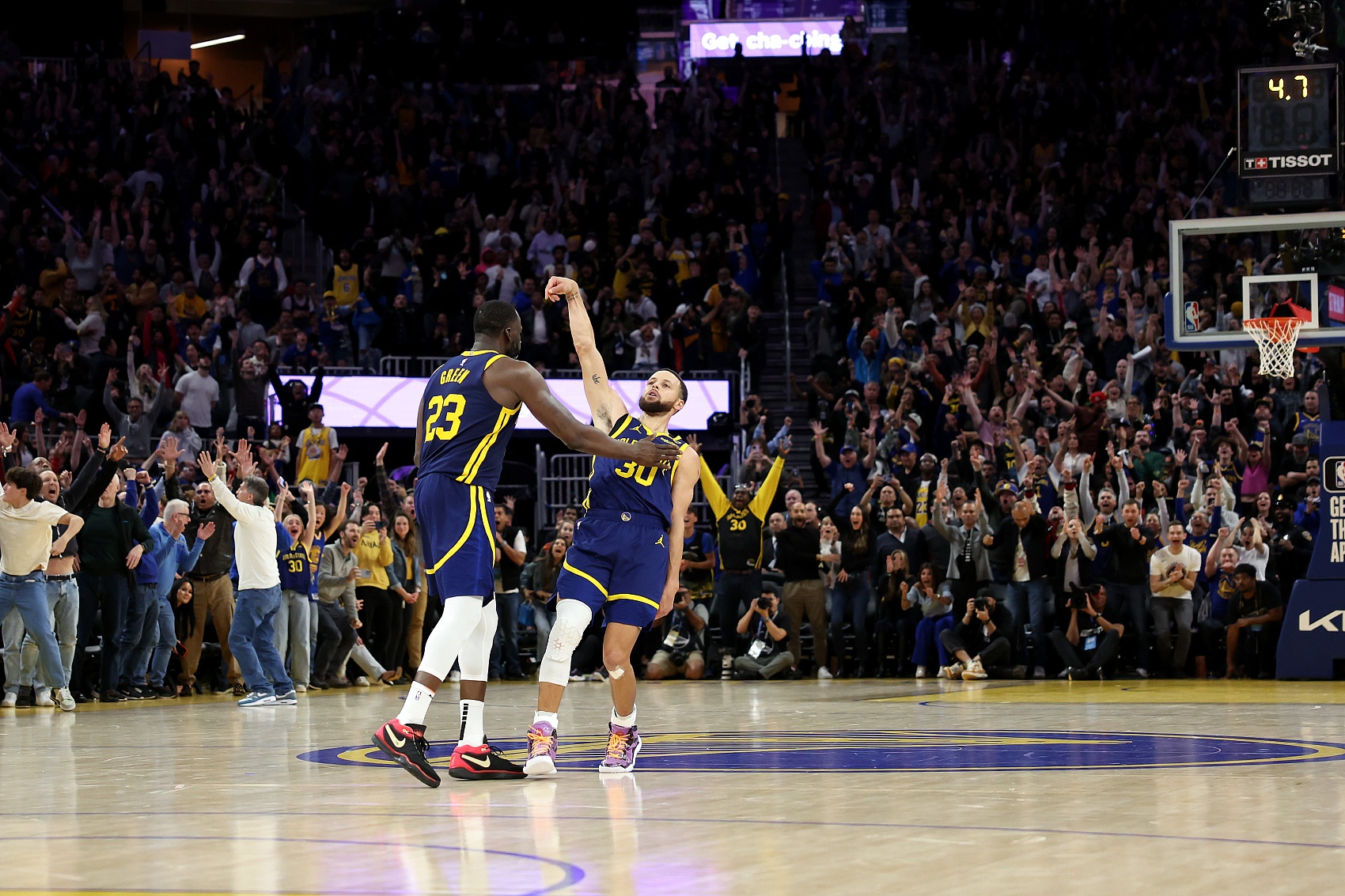 追夢(mèng)說比賽無(wú)聊？路威：這都是勇士開的頭 NBA就是個(gè)跟風(fēng)的聯(lián)盟