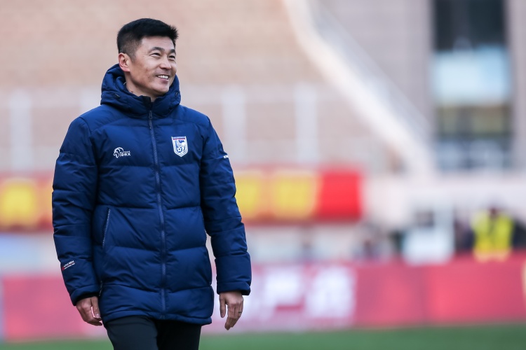 李國(guó)旭：要盡快適應(yīng)中超的比賽節(jié)奏和強(qiáng)度，所有人都準(zhǔn)備好了
